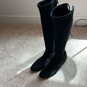 Stuart Weitzman Kneezie Boots